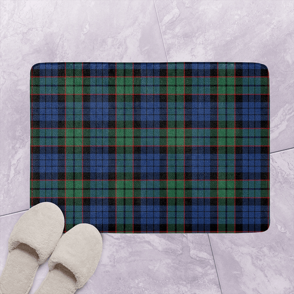 Fletcher Ancient Tartan Classic Bathroom Mat