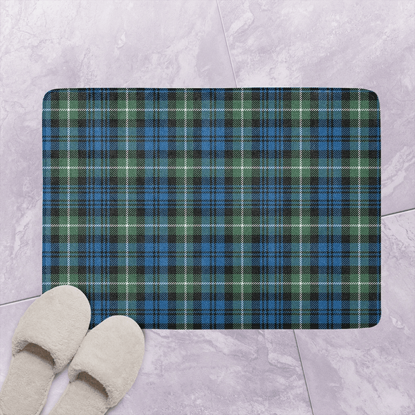 Lamont Ancient Tartan Classic Bathroom Mat