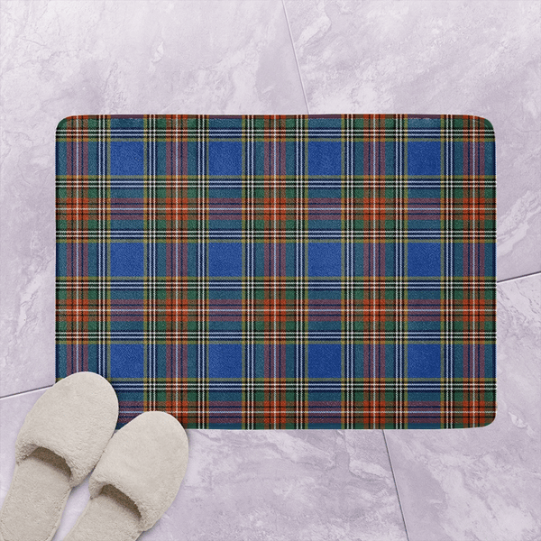 MacBeth Ancient Tartan Classic Bathroom Mat