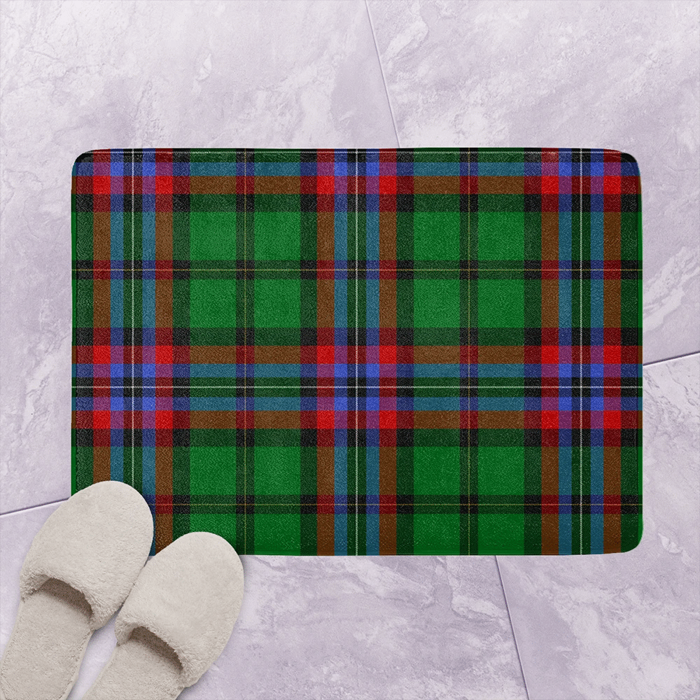 McGeachie Tartan Classic Bathroom Mat