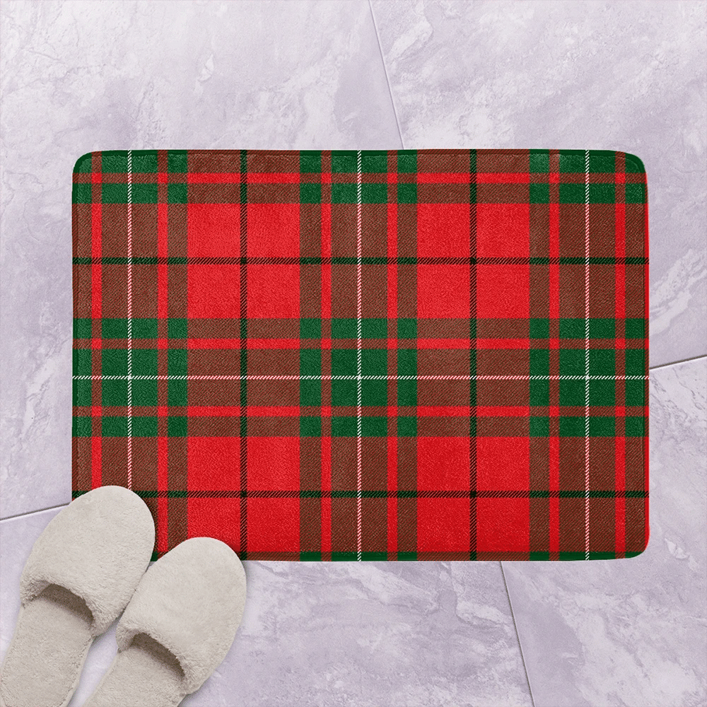 MacAulay Modern Tartan Classic Bathroom Mat