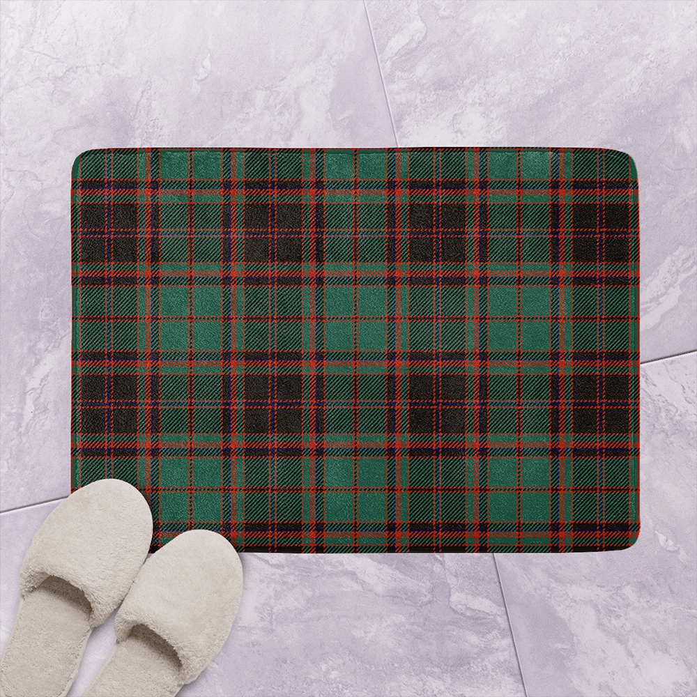 Buchan Ancient Tartan Classic Bathroom Mat