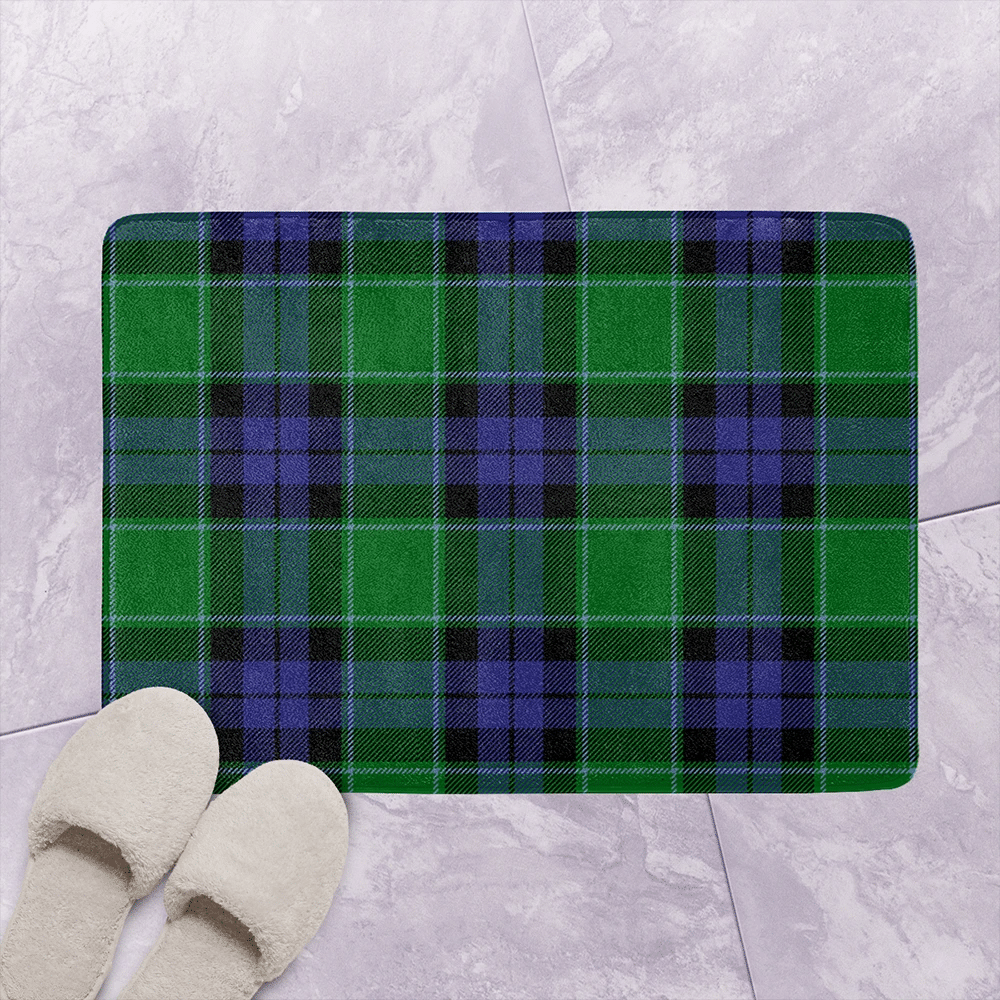 Graham of Menteith Modern Tartan Classic Bathroom Mat