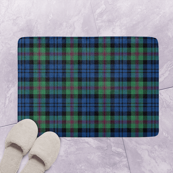 Baird Ancient Tartan Classic Bathroom Mat