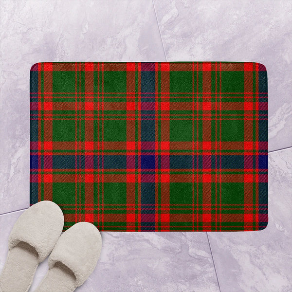 Nithsdale District Tartan Classic Bathroom Mat