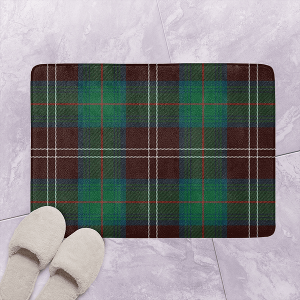 Chisholm Hunting Ancient Tartan Classic Bathroom Mat