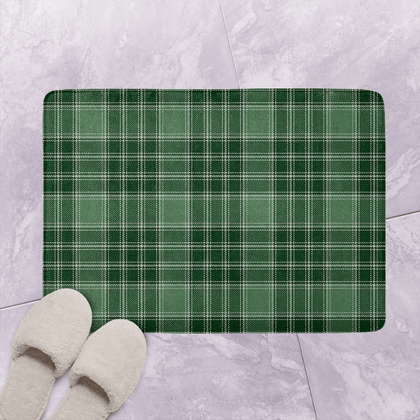 MacDonald Lord of the Isles Hunting Tartan Classic Bathroom Mat