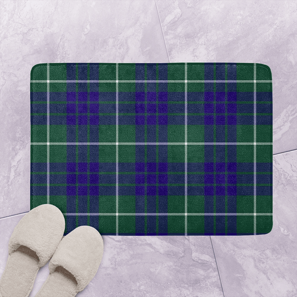 Hamilton Hunting Modern Tartan Classic Bathroom Mat