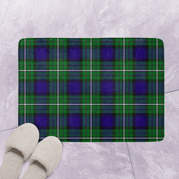 Alexander Tartan Classic Bathroom Mat