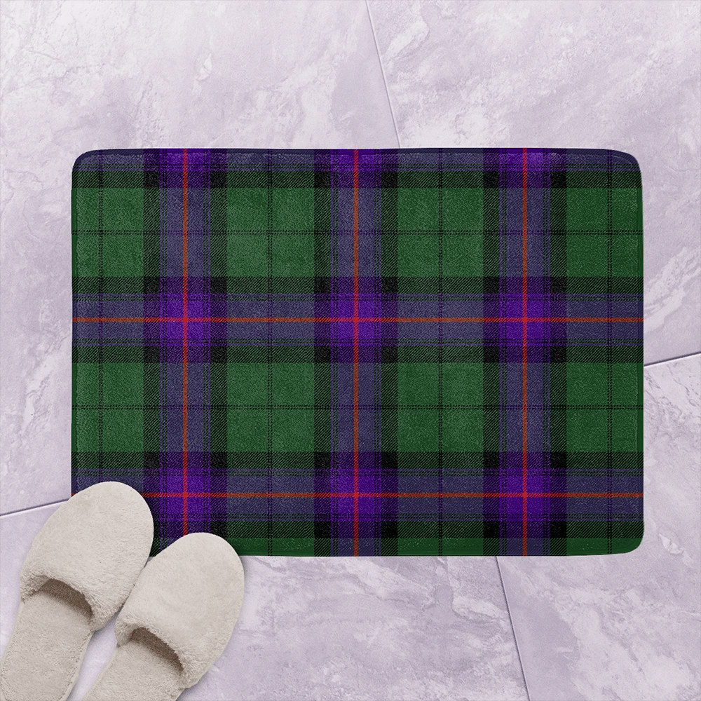 Armstrong Modern Tartan Classic Bathroom Mat