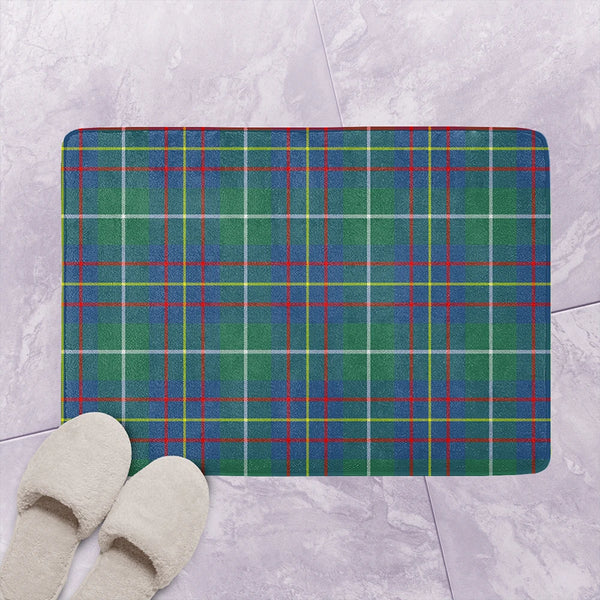 Inglis Ancient Tartan Classic Bathroom Mat