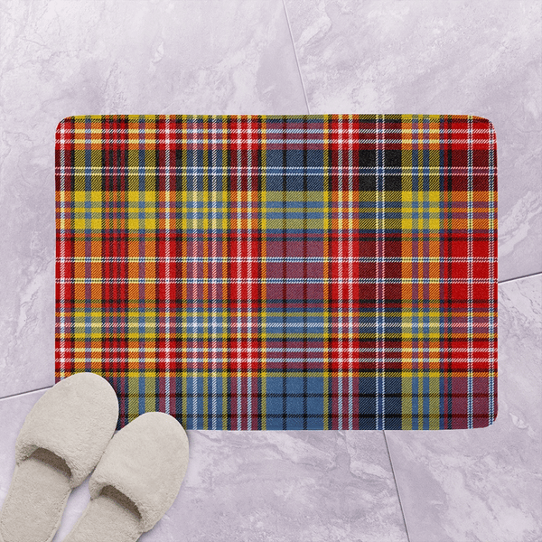 Ogilvie of Airlie Ancient Tartan Classic Bathroom Mat