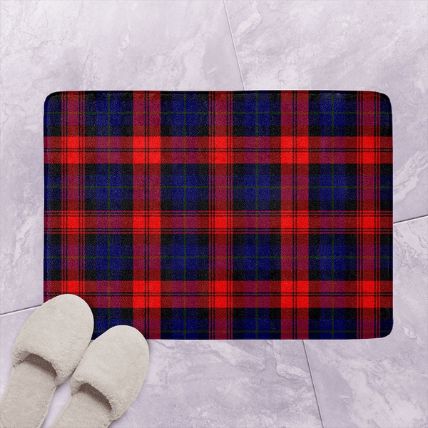 MacLachlan Modern Tartan Classic Bathroom Mat