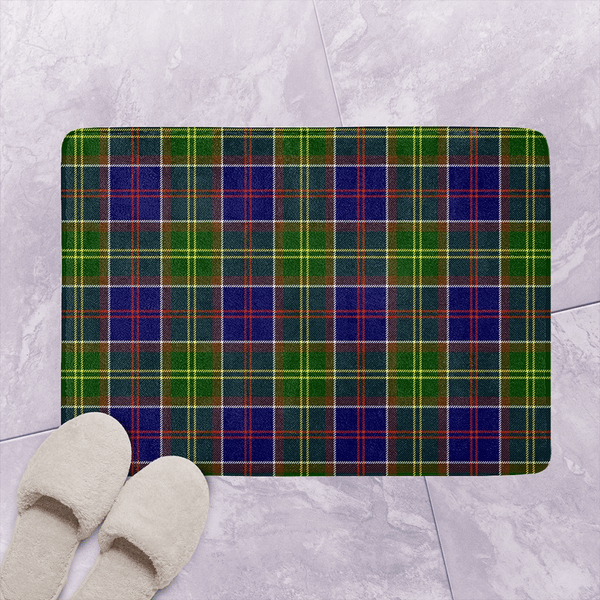 Ayrshire District Tartan Classic Bathroom Mat