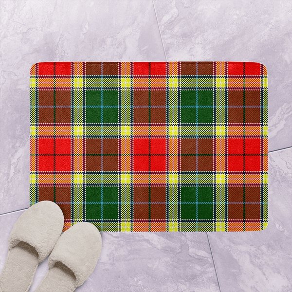 Gibbs Tartan Classic Bathroom Mat