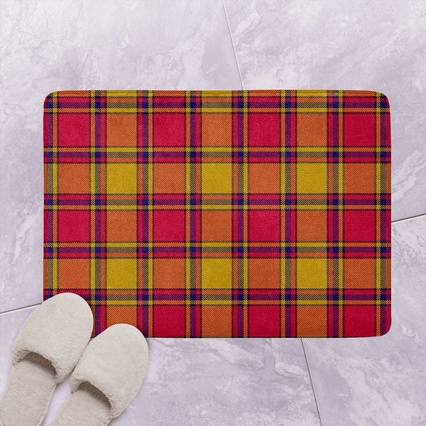 Scrymgeour Tartan Classic Bathroom Mat