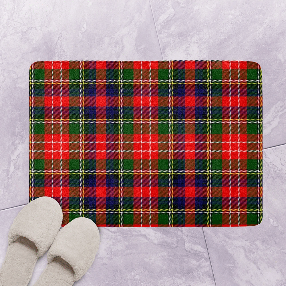 Christie Tartan Classic Bathroom Mat