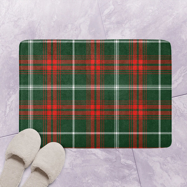 Prince of Wales Tartan Classic Bathroom Mat