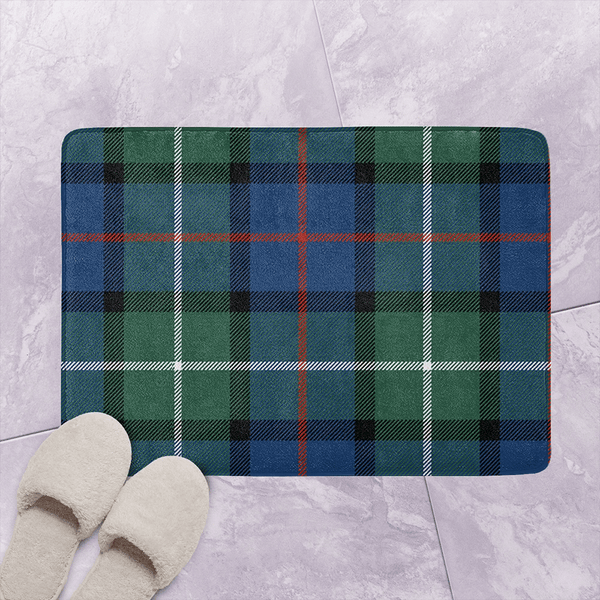 Davidson of Tulloch Tartan Classic Bathroom Mat