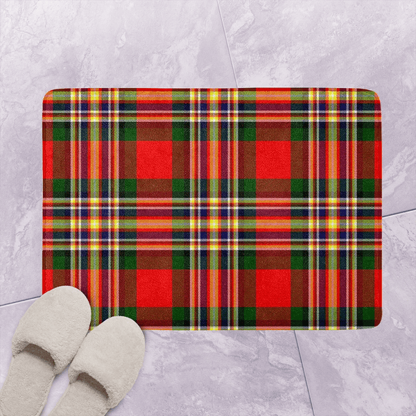 MacGill Modern Tartan Classic Bathroom Mat