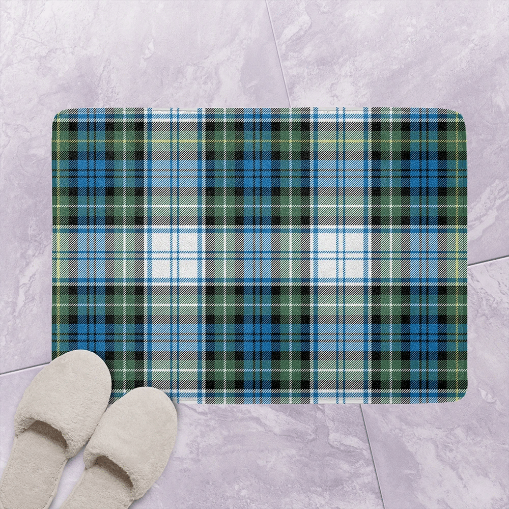 Campbell Dress Tartan Classic Bathroom Mat