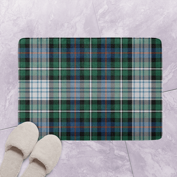 MacKenzie Dress Ancient Tartan Classic Bathroom Mat