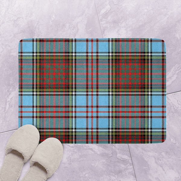 Anderson Ancient Tartan Classic Bathroom Mat