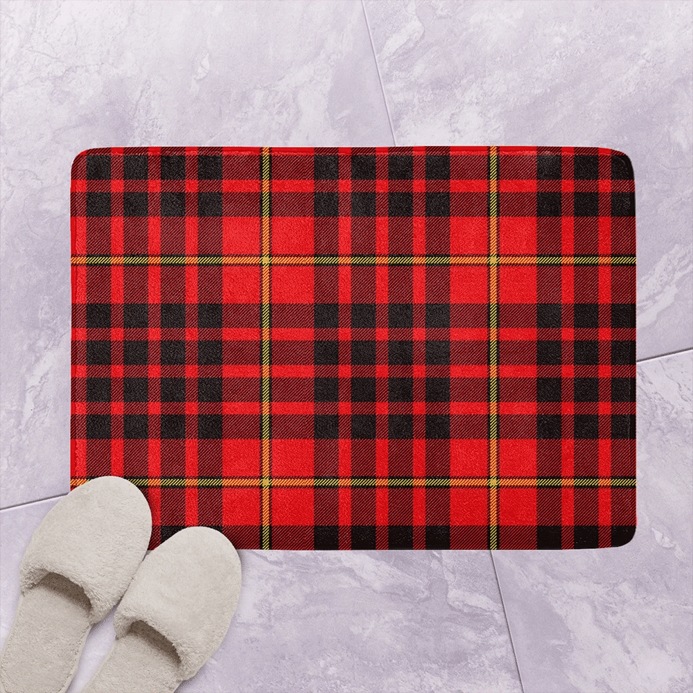 MacIan Tartan Classic Bathroom Mat