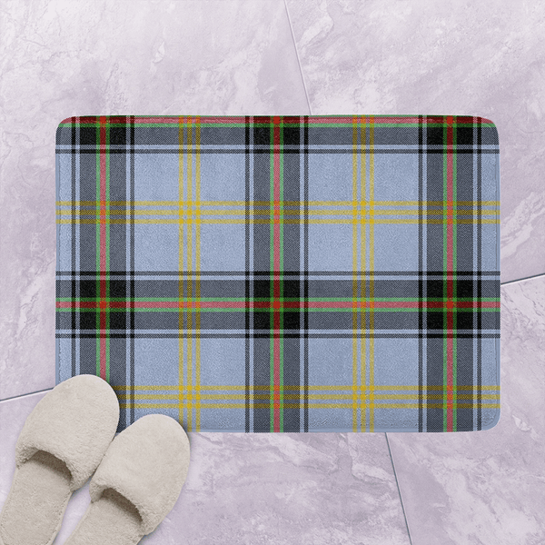 Bell of the Borders Tartan Classic Bathroom Mat