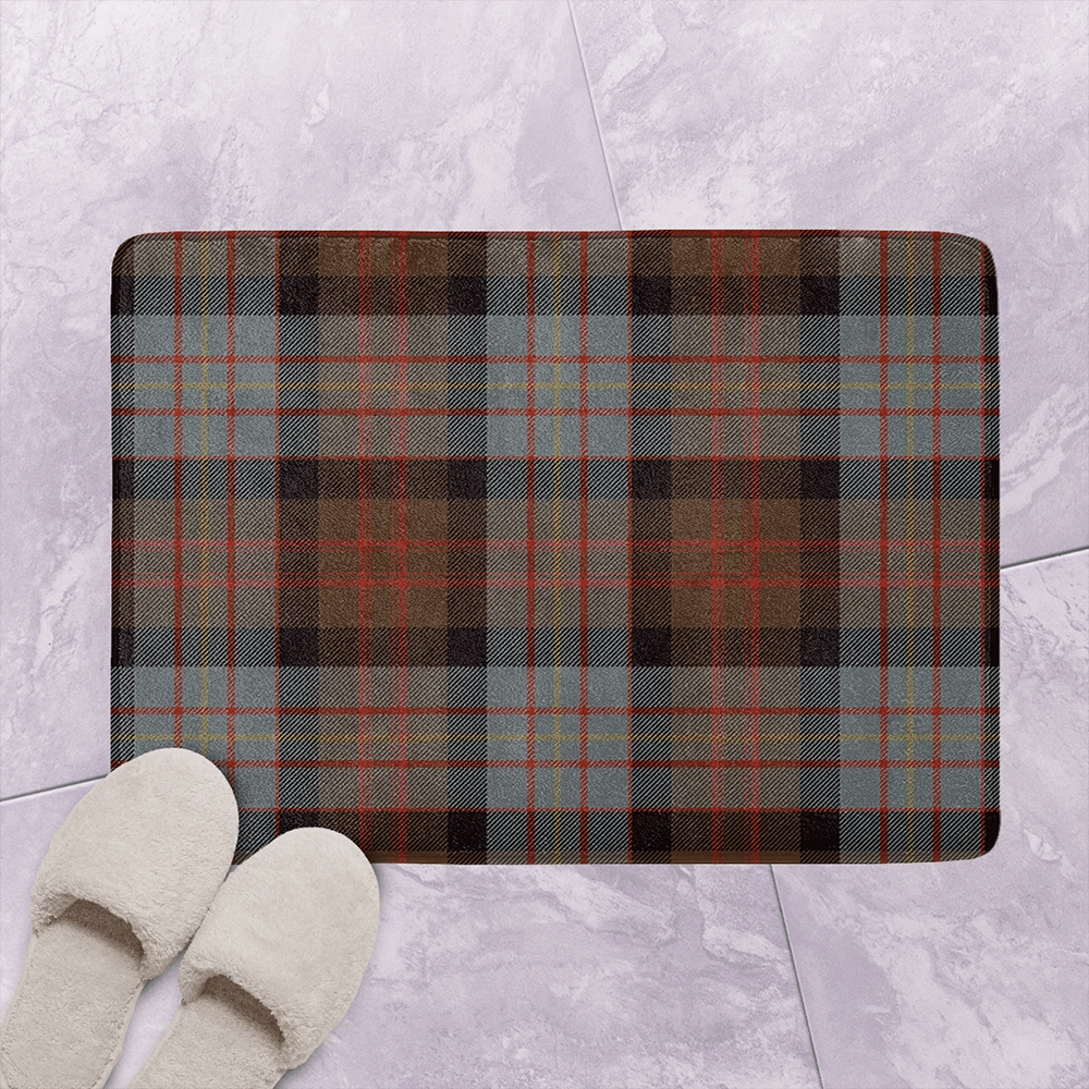 Cameron of Erracht Weathered Tartan Classic Bathroom Mat