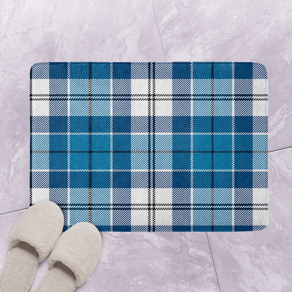 Roberton Tartan Classic Bathroom Mat