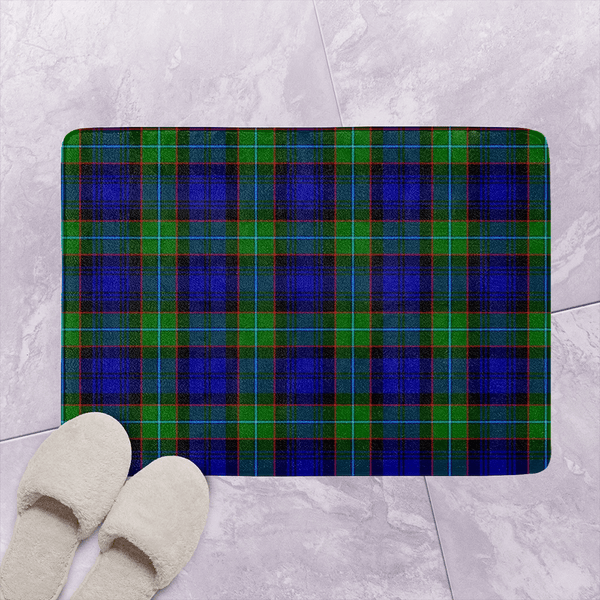 Sempill Modern Tartan Classic Bathroom Mat