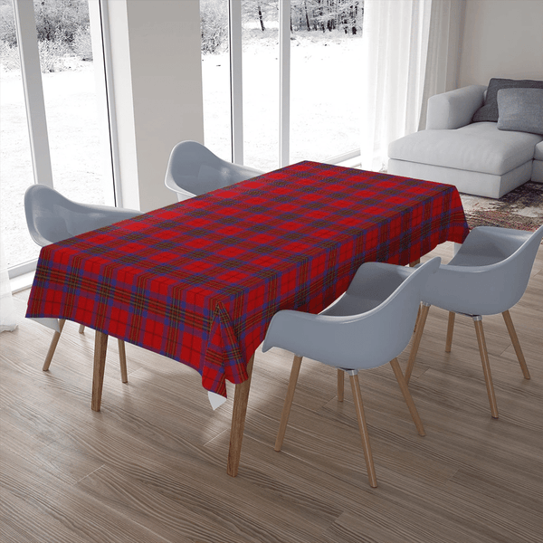 Leslie Modern Tartan Classic Tablecloth