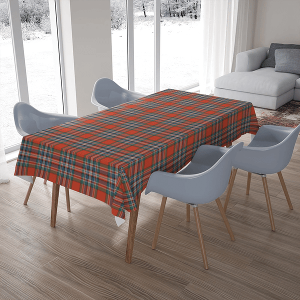 MacFarlane Ancient Tartan Classic Tablecloth