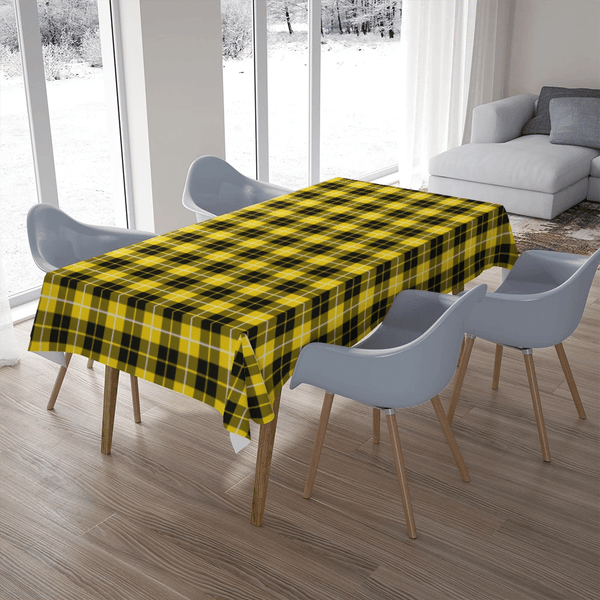 Barclay Dress Modern Tartan Classic Tablecloth