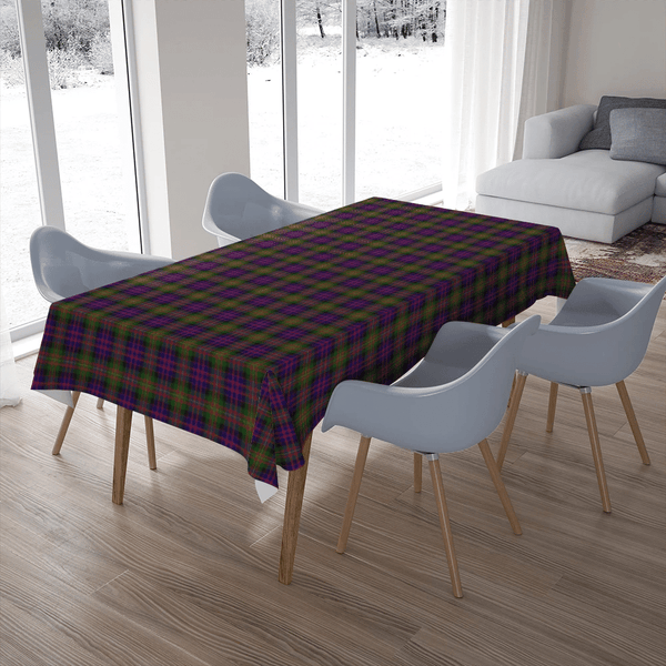 MacDonnell of Glengarry Modern Tartan Classic Tablecloth