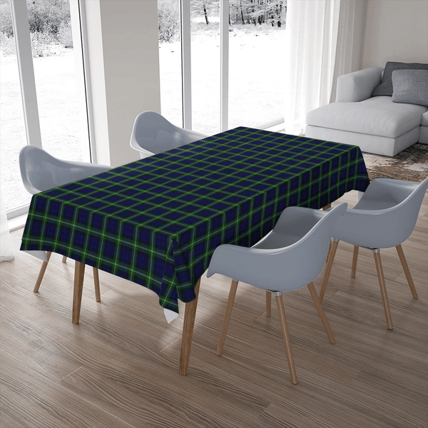 Lamont Modern Tartan Classic Tablecloth