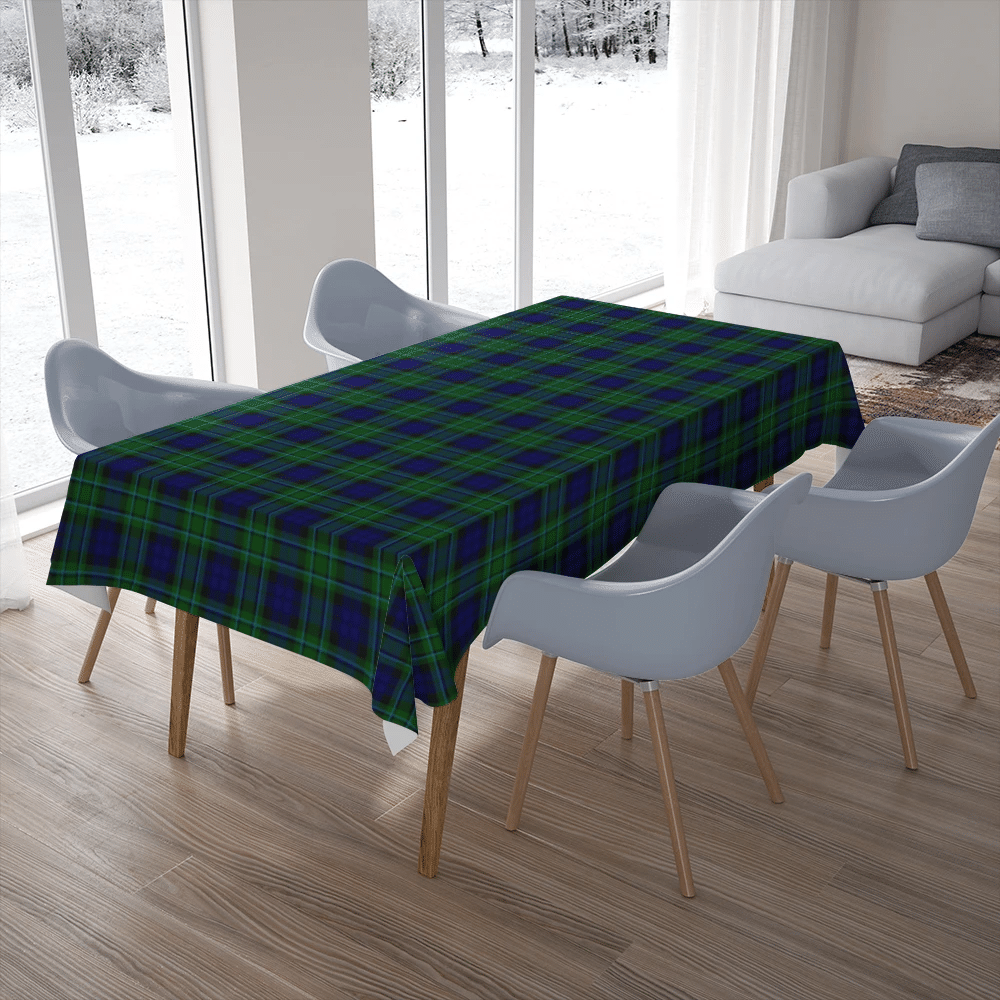 MacCallum Modern Tartan Classic Tablecloth