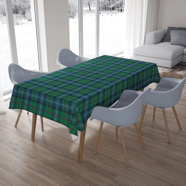 Urquhart Ancient Tartan Classic Tablecloth