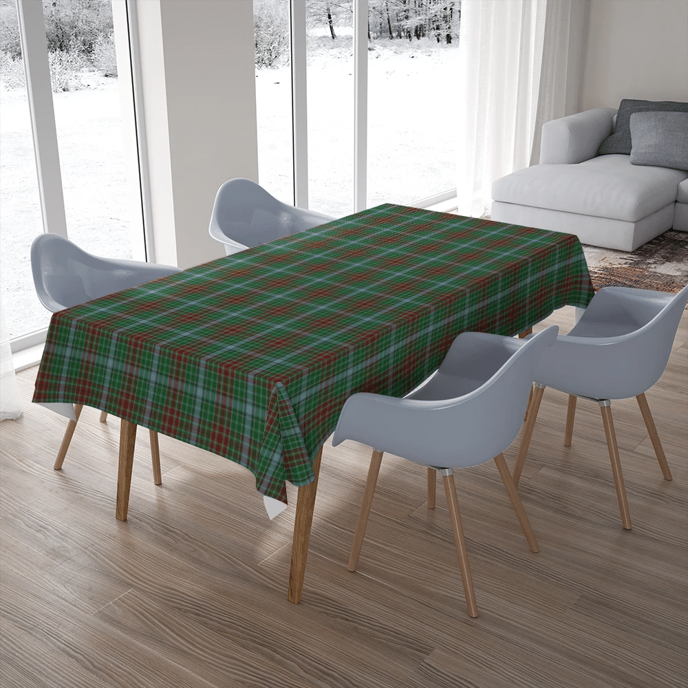 Gayre Tartan Classic Tablecloth