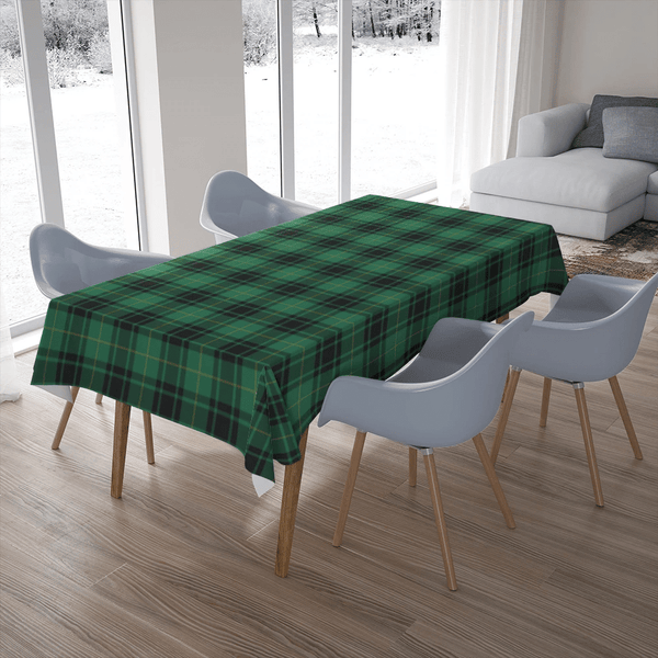 MacArthur Ancient Tartan Classic Tablecloth