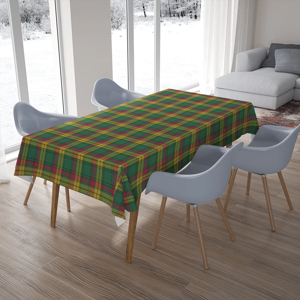 MacMillan Old Ancient Tartan Classic Tablecloth