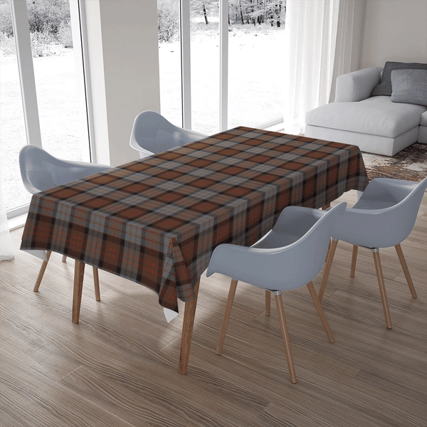 Cameron of Erracht Weathered Tartan Classic Tablecloth