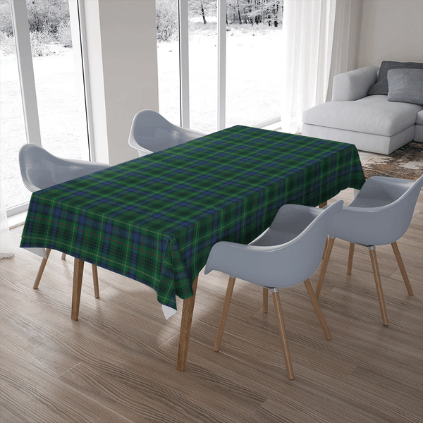 Stewart Hunting Modern Tartan Classic Tablecloth