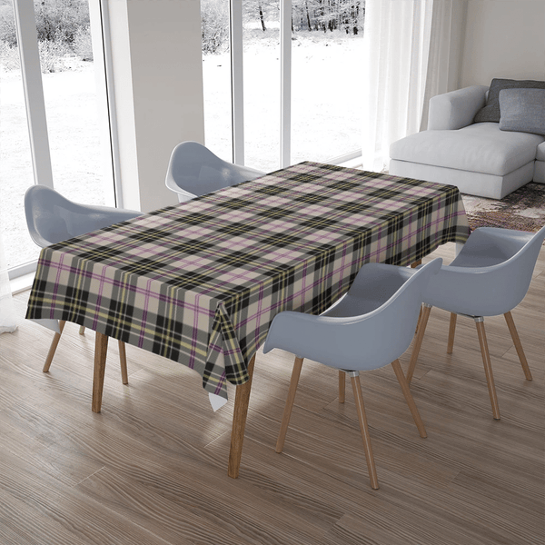 MacPherson Dress Ancient Tartan Classic Tablecloth