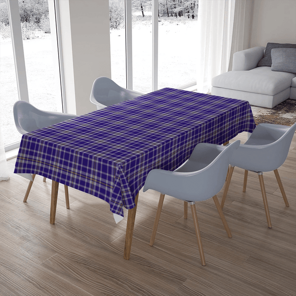 Ochterlony Tartan Classic Tablecloth