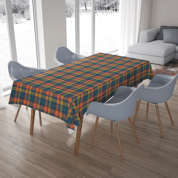 Buchanan Ancient Tartan Classic Tablecloth