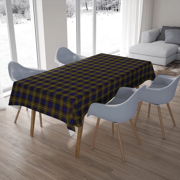 MacLellan Modern Tartan Classic Tablecloth