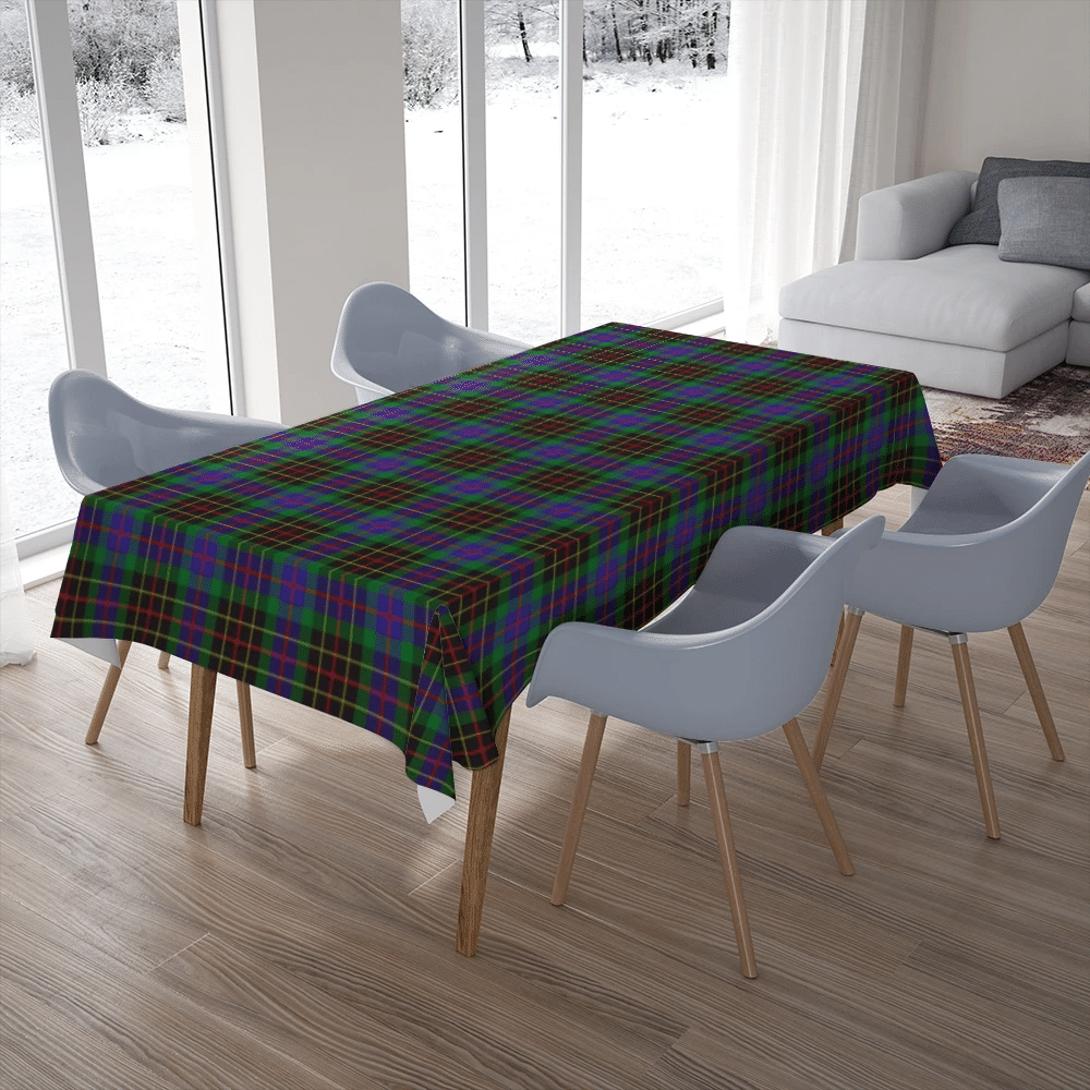 Brodie Hunting Modern Tartan Classic Tablecloth