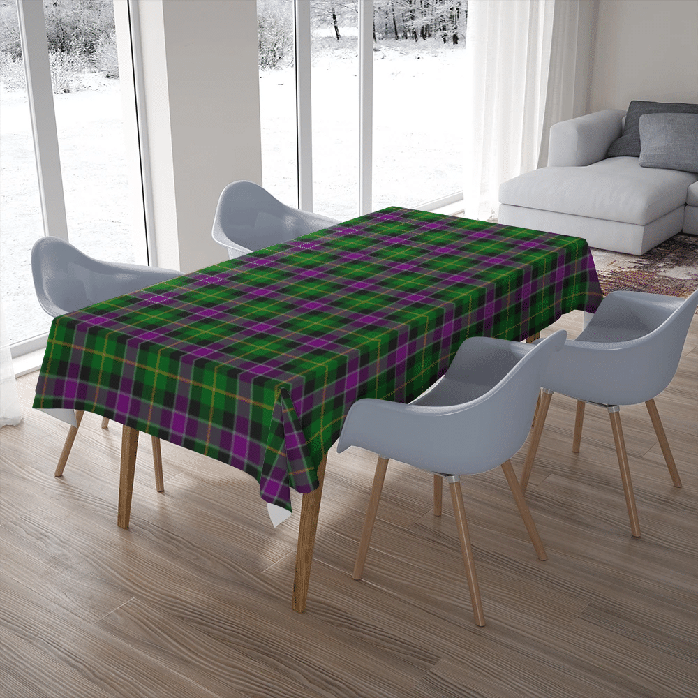 Selkirk Tartan Classic Tablecloth